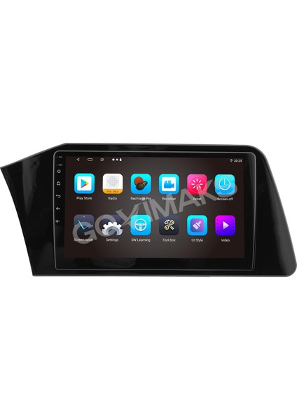 GOVİMAKS HYUNDAİ ELANTRA 2021-2022 UYUMLU 2 GB RAM 32 GB HAFIZA ANDROID MULTIMEDIA TEYP fiyatları