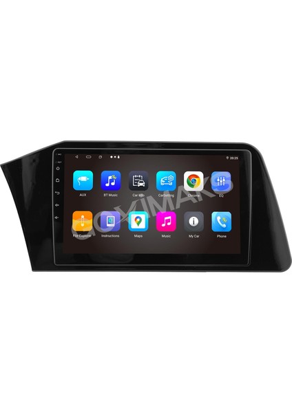 GOVİMAKS HYUNDAİ ELANTRA 2021-2022 UYUMLU 2 GB RAM 32 GB HAFIZA ANDROID MULTIMEDIA TEYP modelleri
