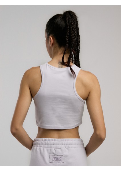 Ever Classics Wmn Lila Kadın Basic Crop Atlet fırsatları