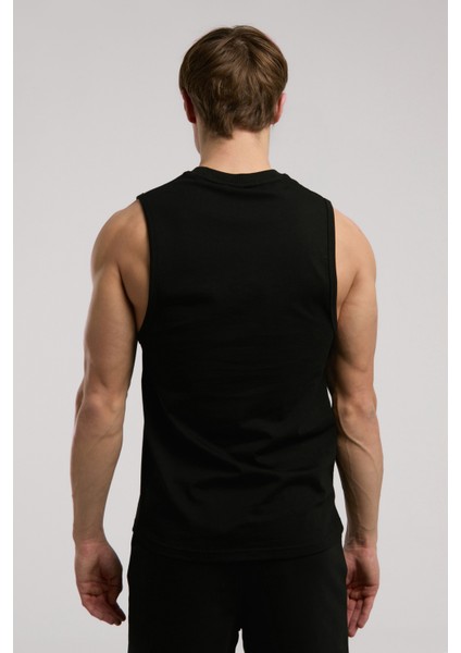 Ever Classics Regular Siyah Erkek Atlet fırsatları