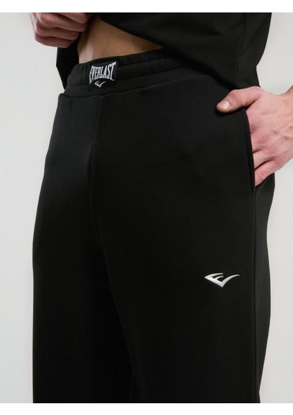 Ever Classics Comfort Siyah Erkek Eşofman Altı modelleri