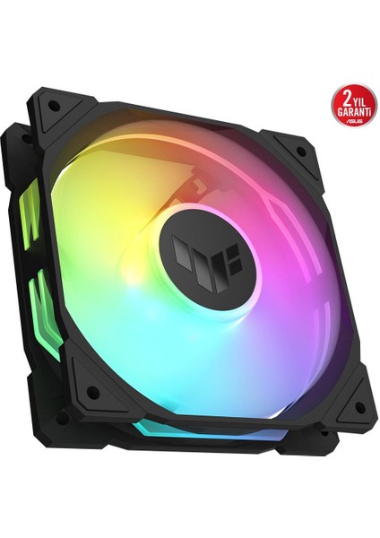 Tuf TR120 120MM Argb Sıyah Kasa Fanı modelleri