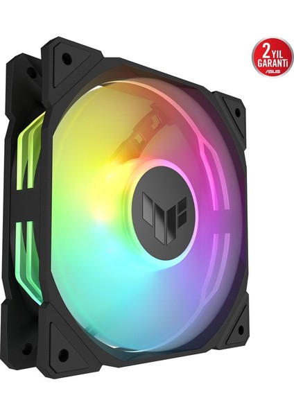 Tuf TR120 120MM Argb Sıyah Kasa Fanı fırsatları