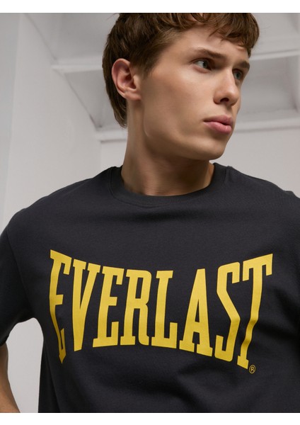 Ever Classics Comfort Logo Füme Erkek Tişört fırsatları