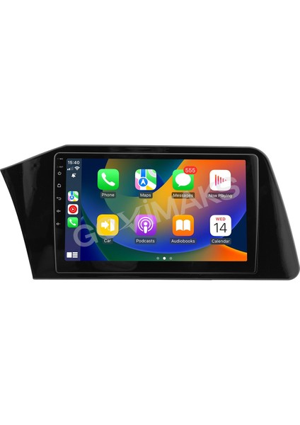 GOVİMAKS HYUNDAİ ELANTRA 2021-2022 UYUMLU 8 GB RAM 128 GB HAFIZA ANDROID MULTIMEDIA TEYP
