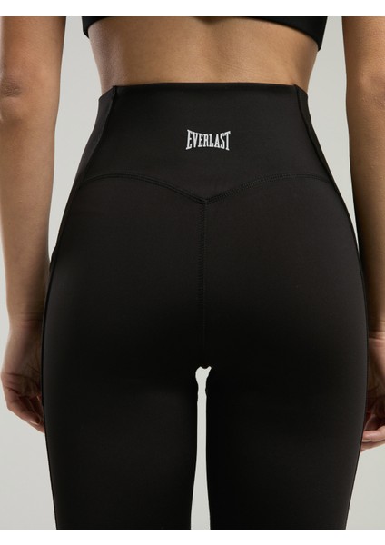 Everfit Training Essentials Siyah Kadın 7/8 Cepli Tayt indirimleri
