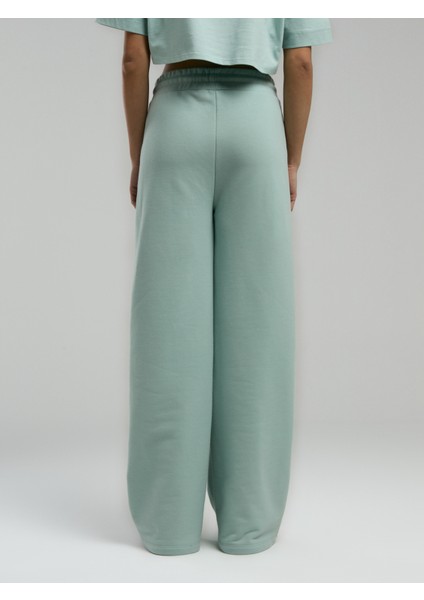 Ever Classics Wmn Comfort Su Yeşili Kadın Eşofman Altı fırsatları