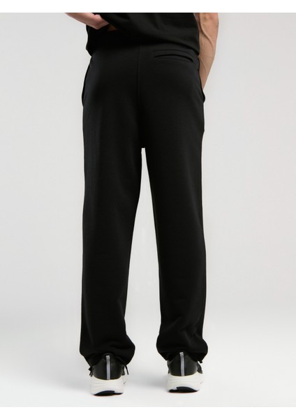 Ever Classics Comfort Siyah Erkek Eşofman Altı fırsatları