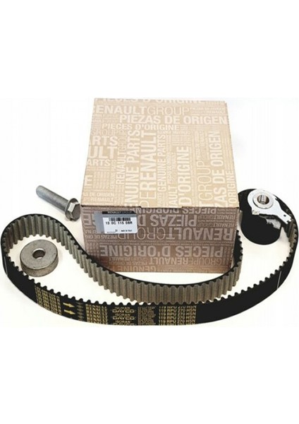 Maıs Triger Seti ( 119 Dış ) Renault Clio Iı Kangoo - 1.5 Dci K9K