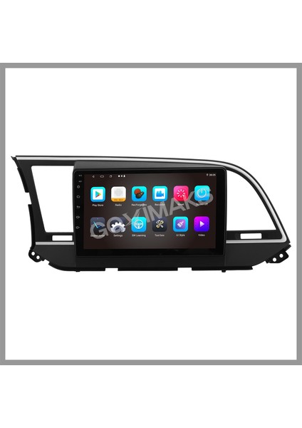 GOVİMAKS HUNDAİ ELANTRA 2016-2018 UYUMLU 2 GB RAM 32 GB HAFIZA ANDROID MULTIMEDIA TEYP fiyatları