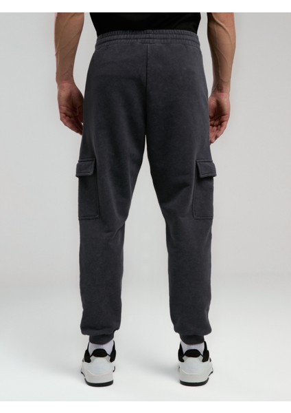 Ny Street Füme Erkek Eşofman Altı fırsatları