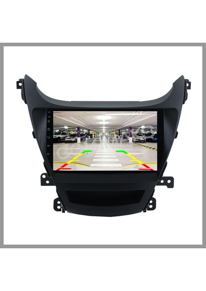 GOVİMAKS HYUNDAİ ELANTRA 2014-2015 6 GB 128 GB HAFIZA ANDROID MULTIMEDIA TEYP fırsatları