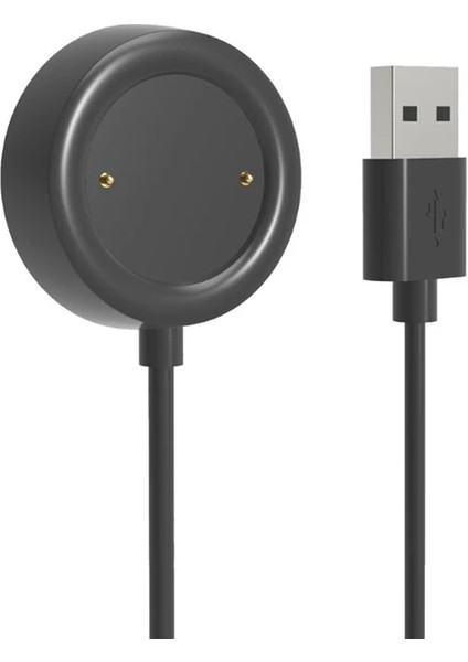 Ally Haylou LS04 Rs3 USB Manyetik Akıllı Saat Şarj KABLOSU-(1903) - LORCE8983-5535 fırsatları