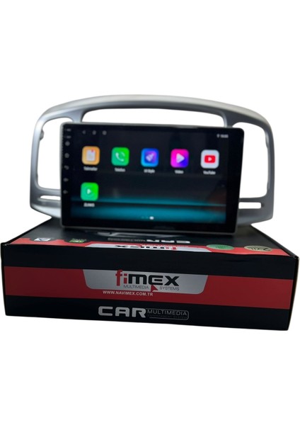 Hyundai Accent Era Fimex 4-64 (Fanlı) Dspli Pro Oem Multimedia fırsatları
