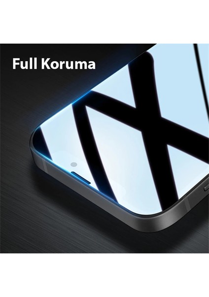 Dux Ducis iPhone 14 Plus/13 Pro Max 6.7 Full Kaplama Cam Ekran KORUYUCU-(1903) - LORCE2650-5285 modelleri