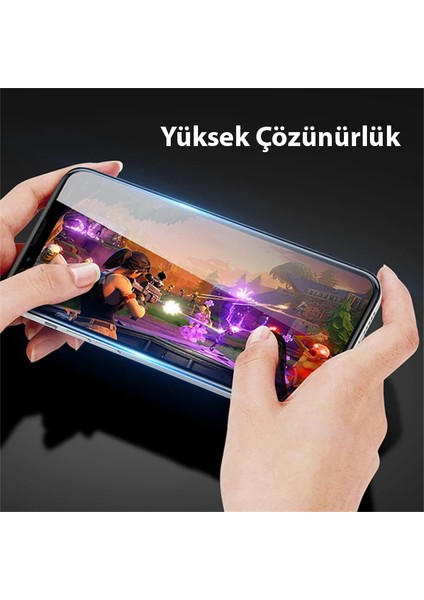 Dux Ducis iPhone 14 Plus/13 Pro Max 6.7 Full Kaplama Cam Ekran KORUYUCU-(1903) - LORCE2650-5285 indirimleri