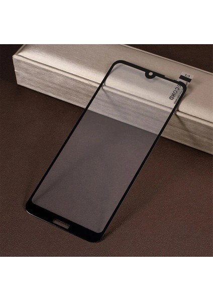 Huawei Honor 8AY6 2019 3D Full Kırılmaz Cam Ekran KORUYUCU-(1903) - LORCE6080-4926