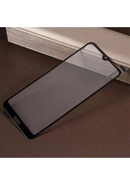 Huawei Honor 8AY6 2019 3D Full Kırılmaz Cam Ekran KORUYUCU-(1903) - LORCE6080-4926 fırsatları