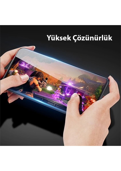 Dux Ducis Xiaomi Poco X5 Full Kaplama Tempered Cam Ekran KORUYUCU-(1903) - LORCE4448-3236 modelleri
