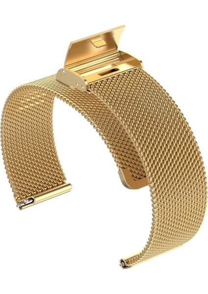 22MM Gear S3 Watch 4 -Gt2 GT2E 46MM Kayış Kordon Milano Metal Klasik KOPÇA-(1903) - LORCE3562-87 modelleri