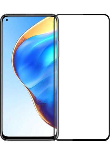 Xiaomi Mi 10T/10T LİTE/10T Pro Full Glue Tempered Full Cam Ekran KORUYUCU-(1903) - LORCE4963-3706
