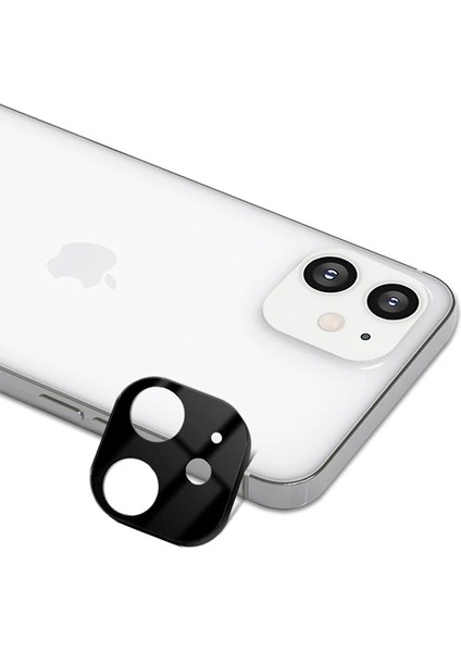 Iphone 12 6.1 3D Full Kaplama Tempered Cam Kamera KORUYUCU-(1903) - LORCE8888-3616 fırsatları