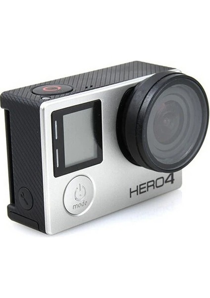 Hero Gopro 5/ 4/ 3+/ 3 Uv Kamera Lens KORUMA-(1903) - LORCE2601-6632 fırsatları