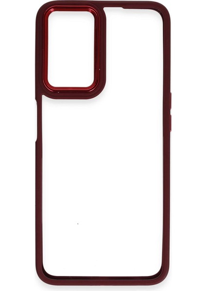 Realme 9i 4g Kılıf Dora Kapak - Kırmızı - LORCE2634-8574 fiyatları