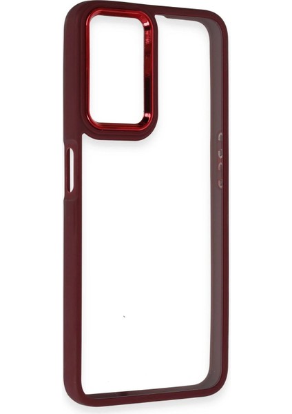 Realme 9i 4g Kılıf Dora Kapak - Kırmızı - LORCE2634-8574 modelleri