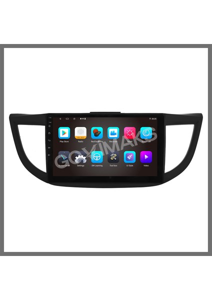 GOVİMAKS HONDA CRV 2012-2017 UYUMLU 2 GB RAM 32 GB HAFIZA ANDROID MULTIMEDIA TEYP fiyatları