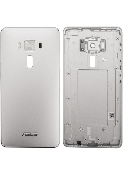 Asus Zenfone 3 Deluxe ZS570KL Arka Pil Batarya KAPAĞI-(1903) - CPT207481-7809 fiyatları