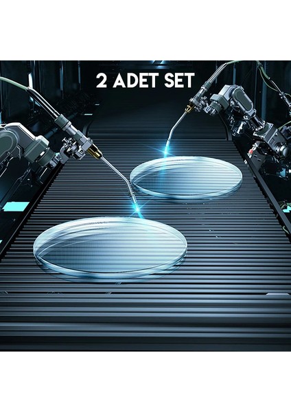 Baseus Huawei MATE30/MATE30 Pro Kamera Koruyucu Kırılmaz Cam 2ADET SET-(1903) - LORCE2533-3502 indirimleri