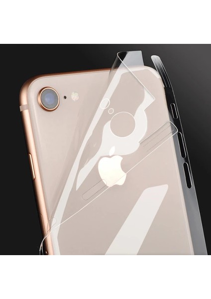 Iphone 11 Pro Max 6.5 Hidrojel Hayalet Arka Yan Tam Kaplama Koruyucu FILM-(1903) - LORCE8180-6007 fırsatları