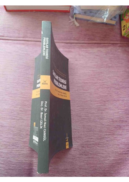 Matematik Öğrencileri Için Sayı Teorisi Problemlerini Içeren Bir Kitap, 2013 Basimi 300 Sayfa Bazi Sayfalarda Silinebilir Kursun Kalem Isaretleri Var Harici Cok Temiz Durumdadir fiyatları