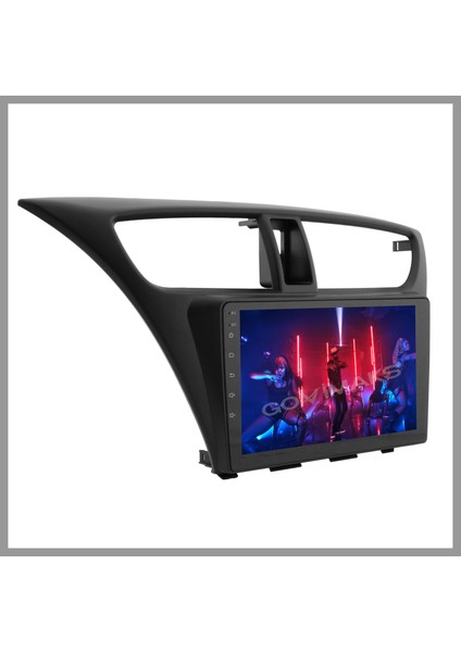 GOVİMAKS HONDA CIVIC 2012-2017 UYUMLU 4 GB RAM 64 GB HAFIZA ANDROID MULTIMEDIA TEYP fiyatları