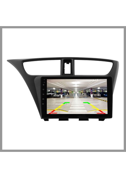 GOVİMAKS HONDA CIVIC 2012-2017 UYUMLU 8 GB RAM 128 GB HAFIZA ANDROID MULTIMEDIA TEYP fırsatları