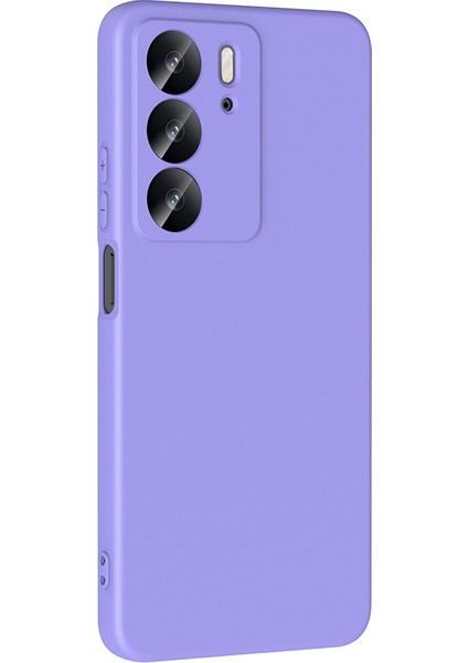 Realme C75 Kılıf Arth Mara Lansman Kapak - Koyu Mor indirimleri
