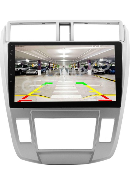 GOVİMAKS HONDA CITY 2009-2011 UYUMLU DİJİTAL 6 GB RAM 128 GB HAFIZA ANDROID MULTIMEDIA TEYP fırsatları