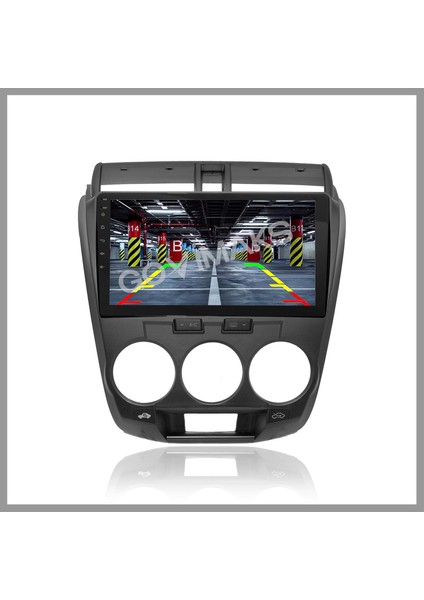 GOVİMAKS HONDA CITY 2009-2011 UYUMLU MANUEL 8 GB RAM 128 GB HAFIZA ANDROID MULTIMEDIA TEYP modelleri