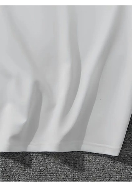 Unisex Tasarım Baskılı Oversize %100 Pamuk T-Shirt modelleri