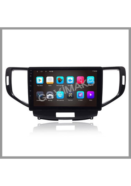 HONDA ACCORD 2009-2015 UYUMLU 6 GB RAM 128 GB HAFIZA ANDROID MULTIMEDIA TEYP fiyatları