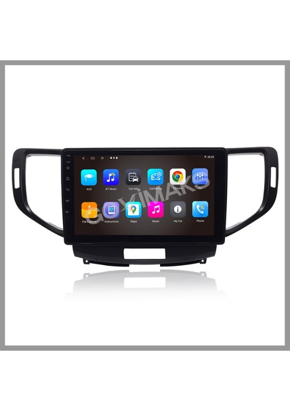 HONDA ACCORD 2009-2015 UYUMLU 6 GB RAM 128 GB HAFIZA ANDROID MULTIMEDIA TEYP modelleri