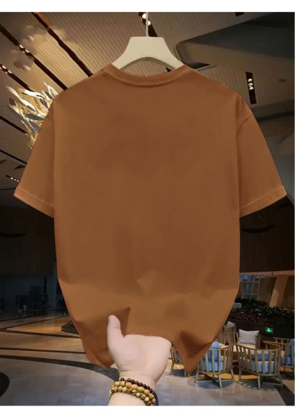 Unisex Baskılı Oversize T-Shirt fiyatları