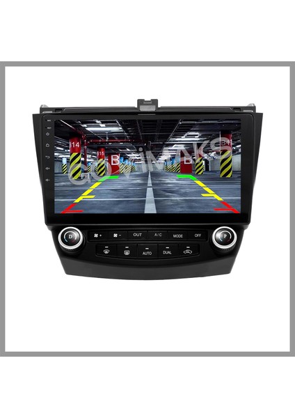 HONDA ACCORD 2003-2007 UYUMLU 6 GB RAM 128 GB HAFIZA ANDROID MULTIMEDIA TEYP fırsatları