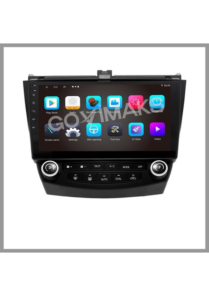 HONDA ACCORD 2003-2007 UYUMLU 8 GB RAM 128 GB HAFIZA ANDROID MULTIMEDIA TEYP fırsatları