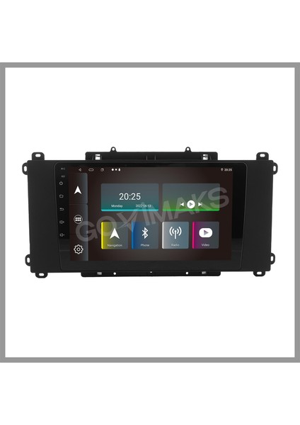 FORD TRANSİT 2022-2023 UYUMLU 8 GB RAM 128 GB HAFIZA ANDROID MULTIMEDIA TEYP fiyatları