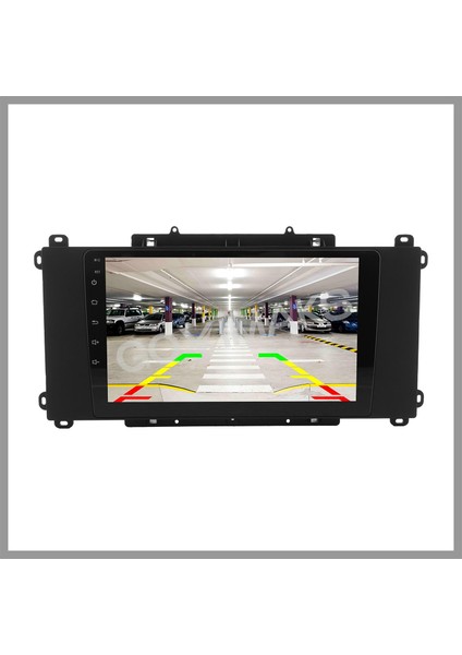 FORD TRANSİT 2022-2023 UYUMLU 8 GB RAM 128 GB HAFIZA ANDROID MULTIMEDIA TEYP modelleri