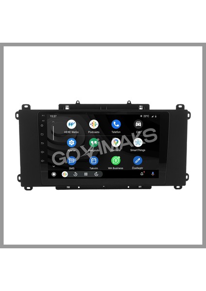 FORD TRANSİT 2022-2023 UYUMLU 8 GB RAM 128 GB HAFIZA ANDROID MULTIMEDIA TEYP fırsatları