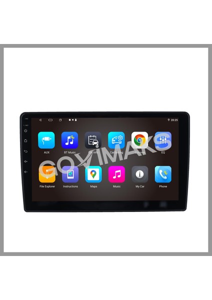 FORD TRANSİT 2022 UYUMLU 6 GB RAM 128 GB HAFIZA ANDROID MULTIMEDIA TEYP indirimleri