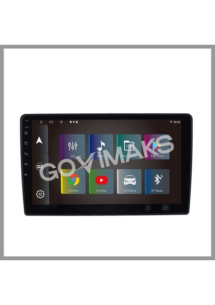 FORD TRANSİT 2022 UYUMLU 6 GB RAM 128 GB HAFIZA ANDROID MULTIMEDIA TEYP